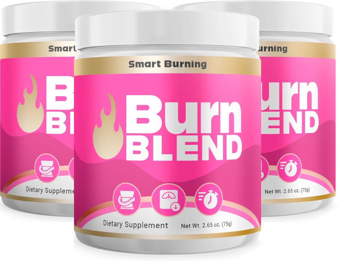 what is burn blend?