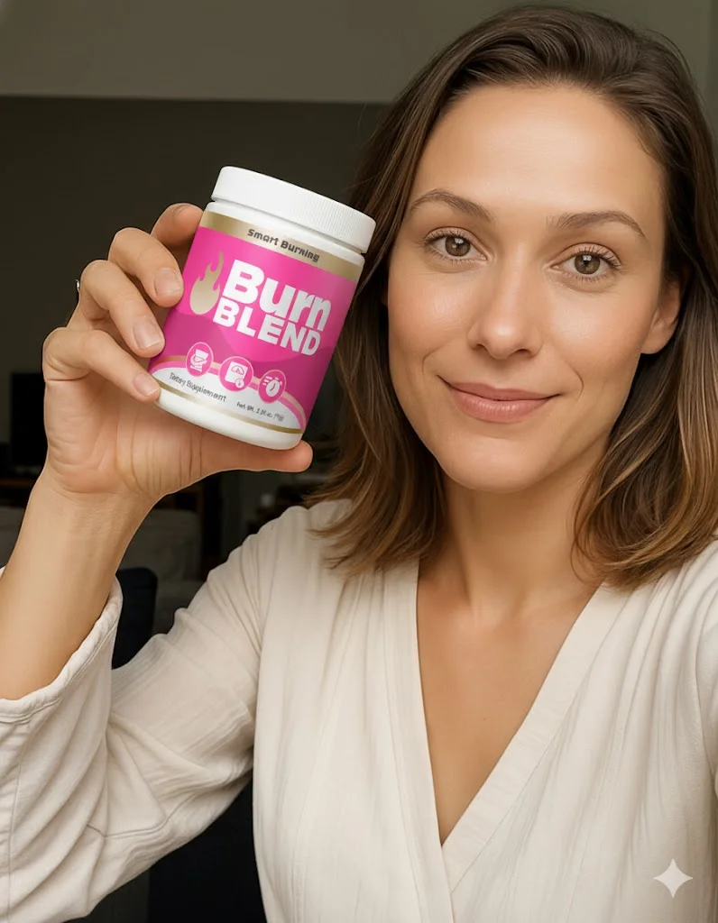 Burn Blend Customer Review 1