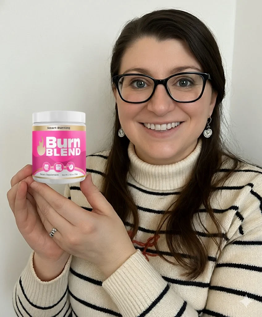 Burn Blend Customer Review 2